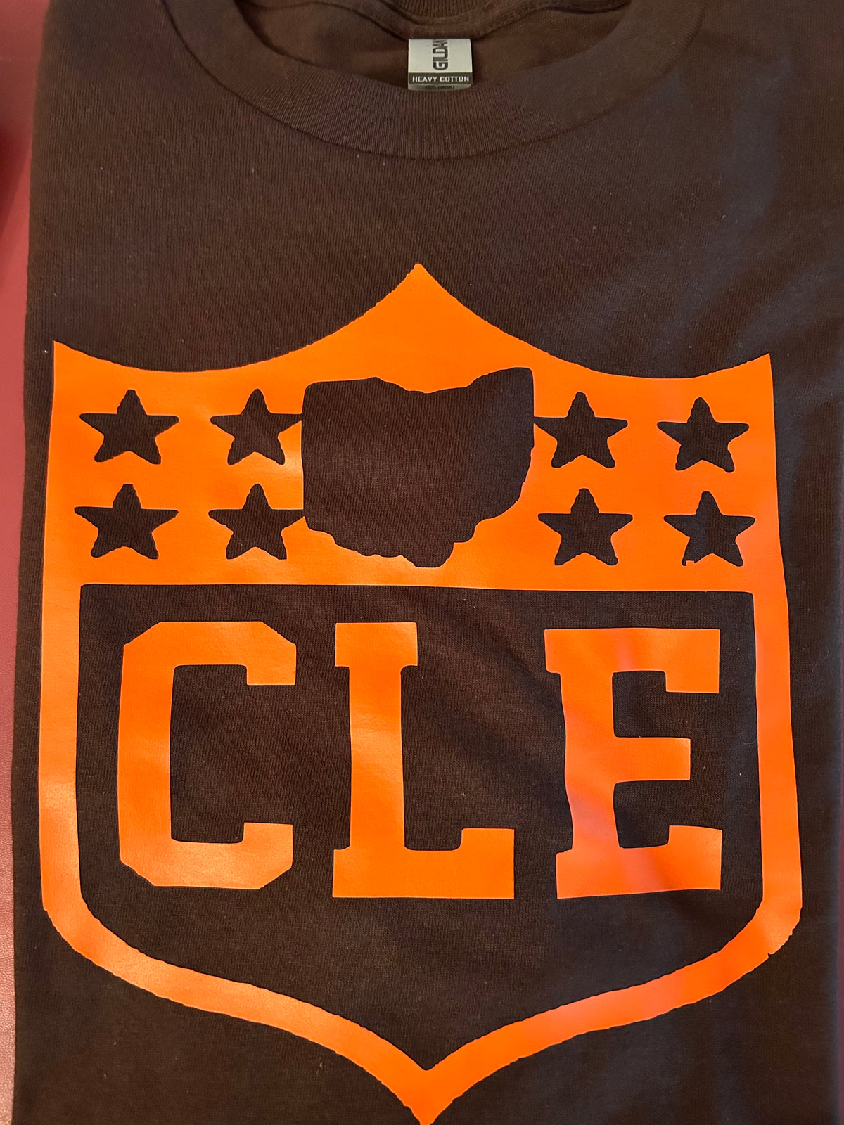 CLE /Oh 🏈 symbol