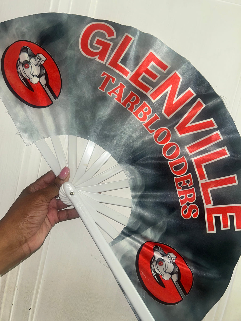 Glenville Clack Fan