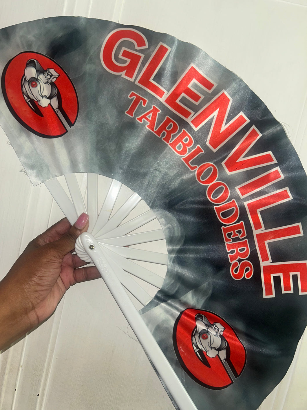 Glenville Clack Fan