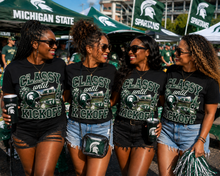 Classy Until Kickoff™ College Edition Football T-Shirt | Women's College Game Day Tee