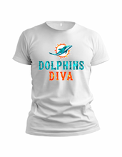 AFC East Team Diva Tee