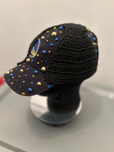 Crochet Bling Cap