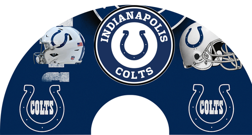 Indianapolis Colts Clack Fan