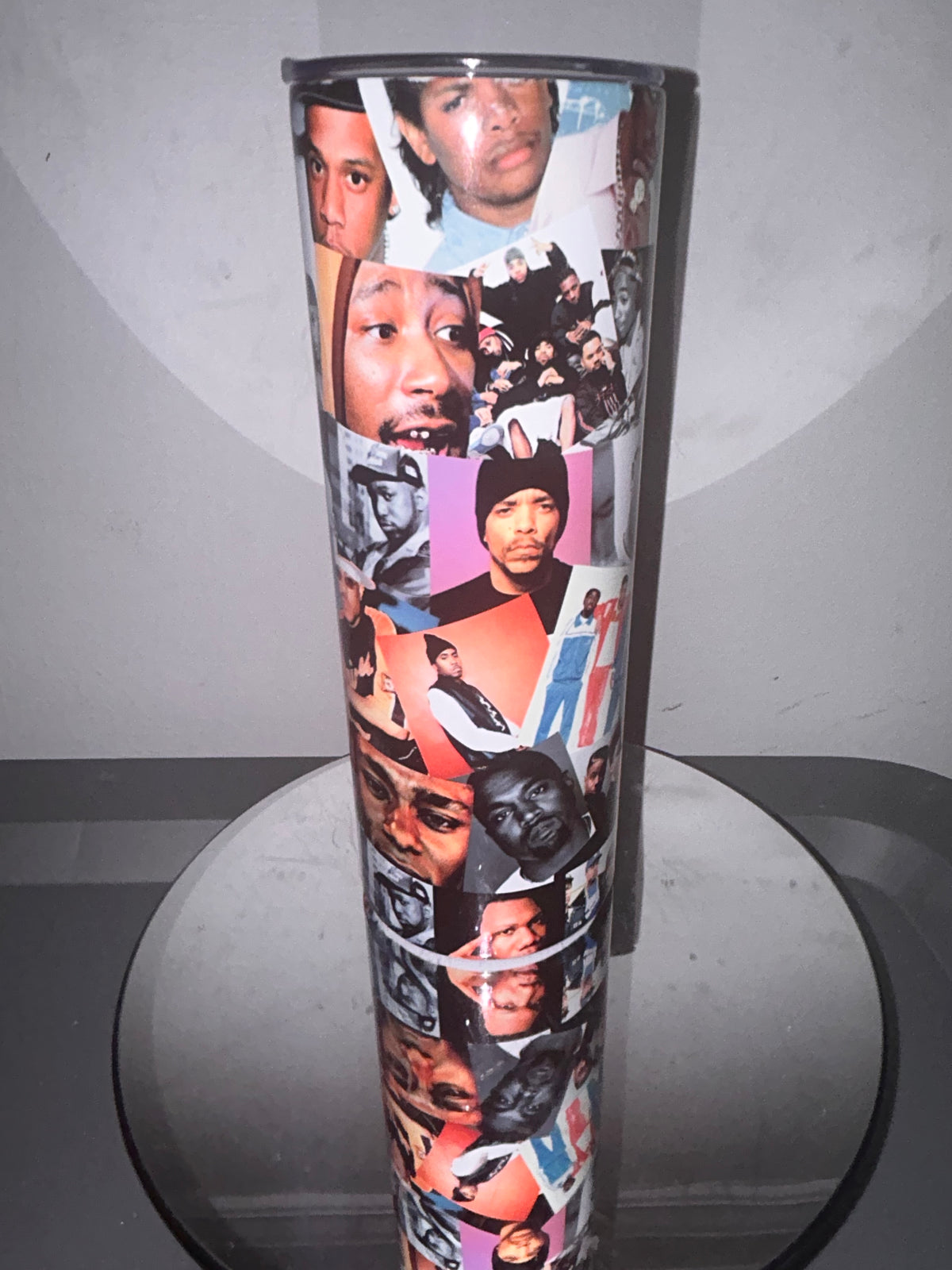 Legends of Hip Hop Tumbler