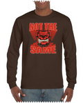 Not the Same long sleeve