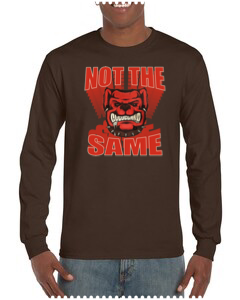 Not the Same long sleeve
