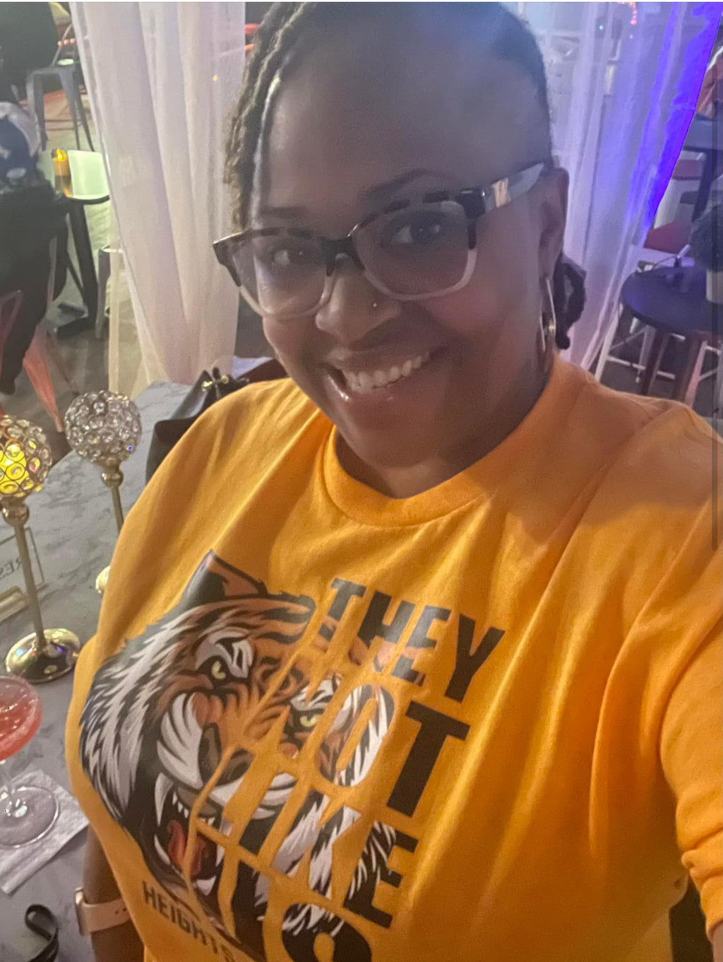 TNLU Heights Tigers