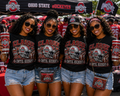 Classy Until Kickoff™ College Edition Football T-Shirt | Women's College Game Day Tee