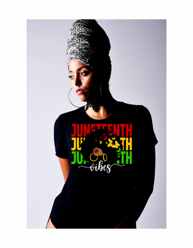 Juneteenth Vibes