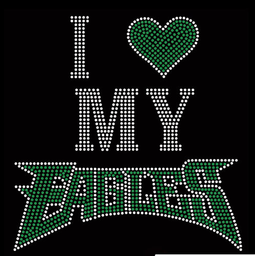 I 💚 My Eagles