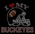 I ❤️ My Buckeyes