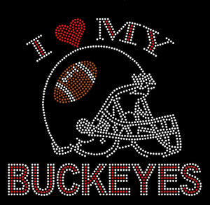 I ❤️ My Buckeyes