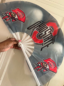 Ohio State Clack Fan
