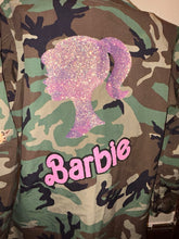 Cyber Week Deal Barbie inspired Camo Jacket