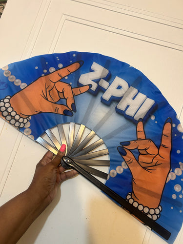 Zeta Clack Fan