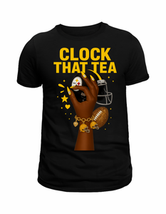 Clock That Tea