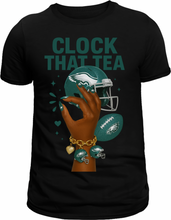 Clock That Tea