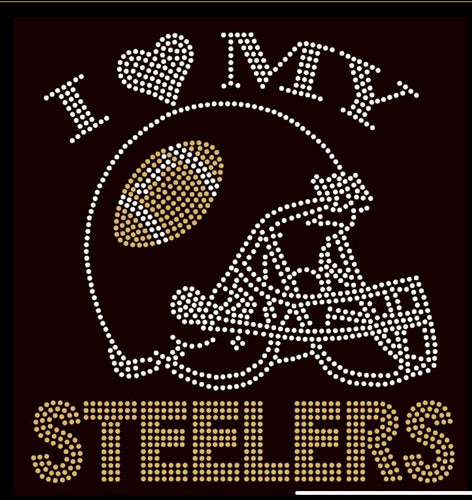 I ❤️ my Steelers