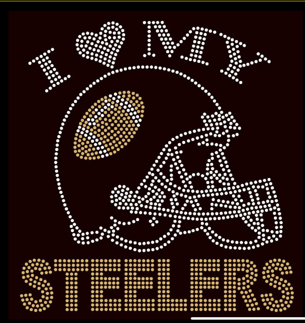I ❤️ my Steelers