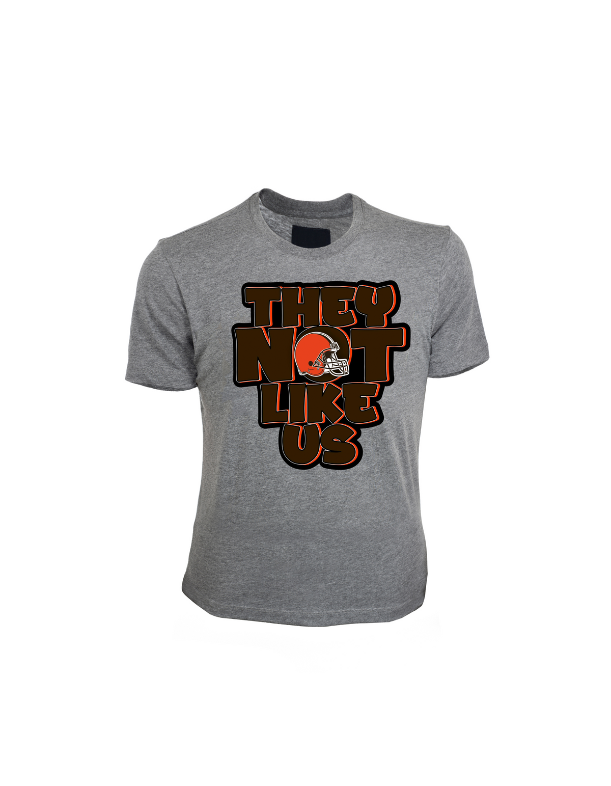 They Not Like Us Cleveland Football