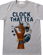 Clock That Tea