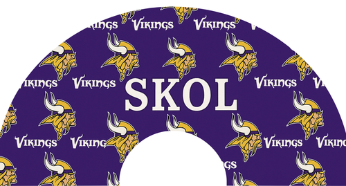 Vikings (SKOL) Clack Fan