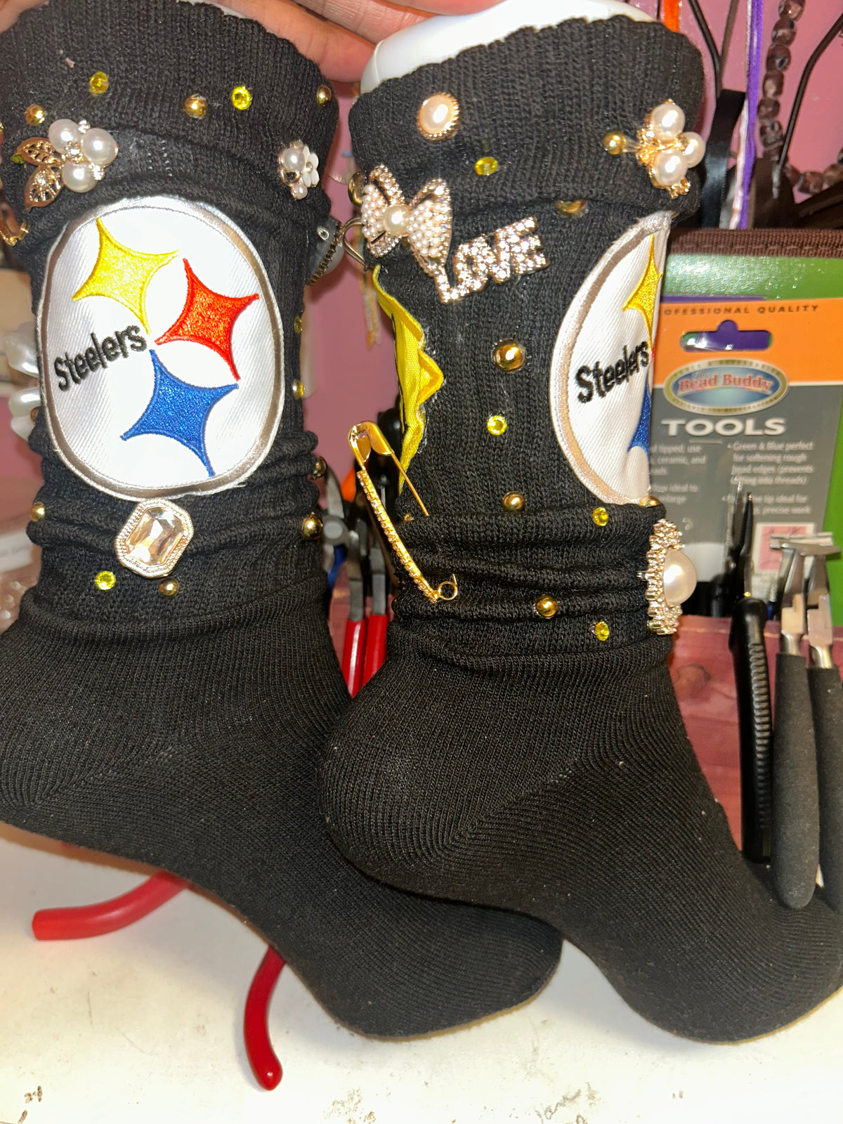Junk Socks