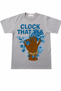 Clock That Tea