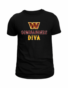 NFC EAST Diva Tee