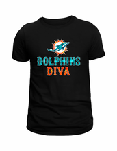 AFC East Team Diva Tee