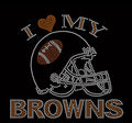 I 🧡 My Browns