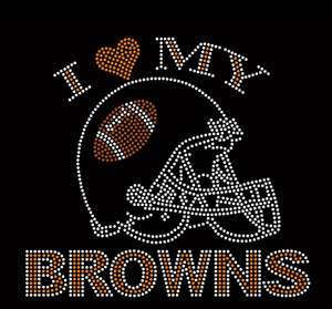 I 🧡 My Browns