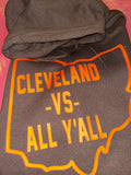 Ohio Cleveland Vs ALL Yall