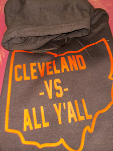 Ohio Cleveland Vs ALL Yall