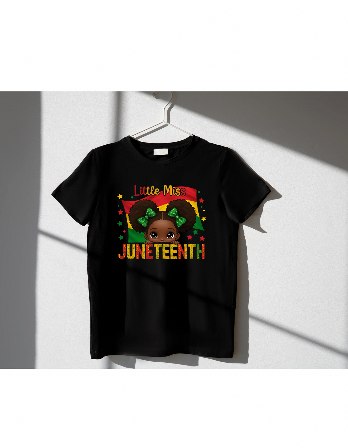 Lil Ms Juneteenth