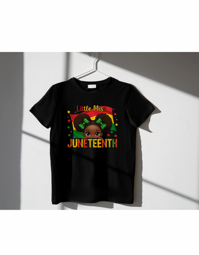Lil Ms Juneteenth