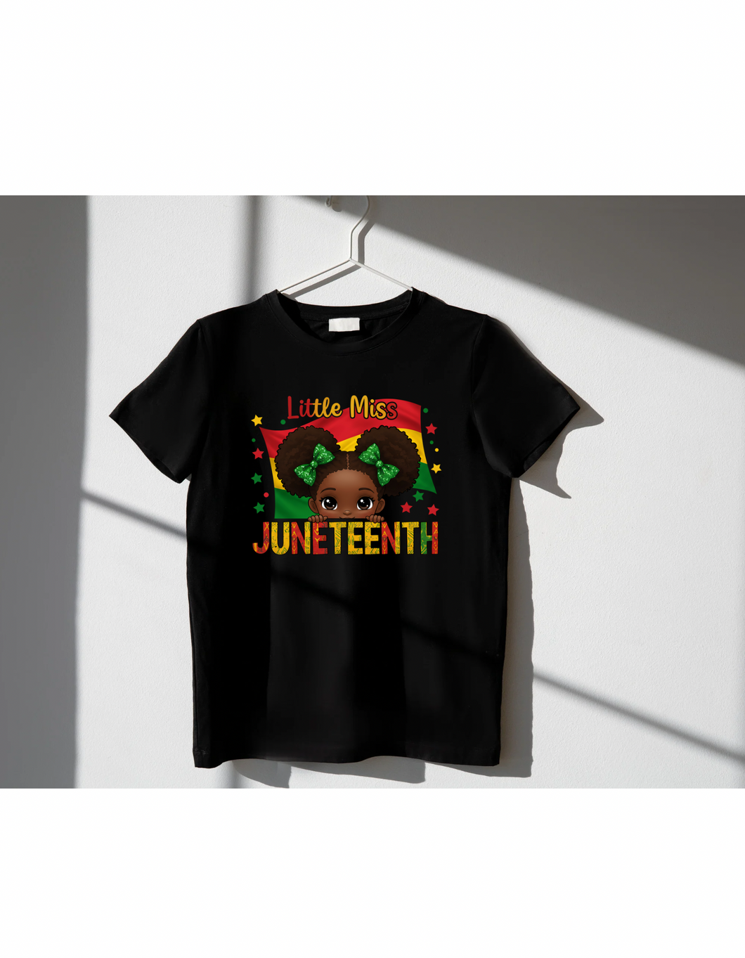 Lil Ms Juneteenth