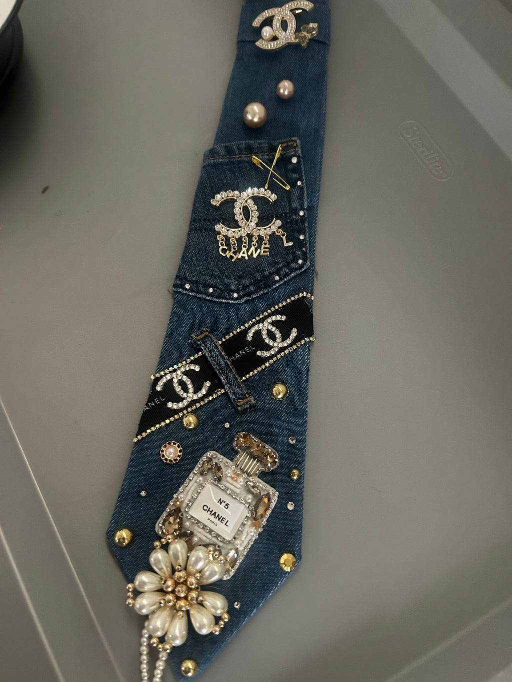 Junk ties