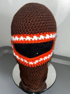 Black Friday Deal Crochet Ski mask