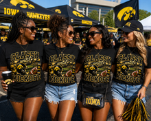 Classy Until Kickoff™ College Edition Football T-Shirt | Women's College Game Day Tee