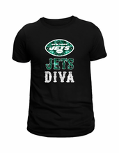 AFC East Team Diva Tee