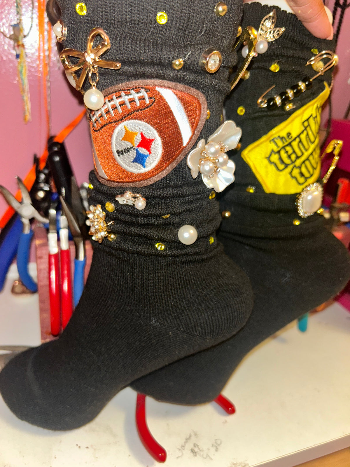 Junk Socks