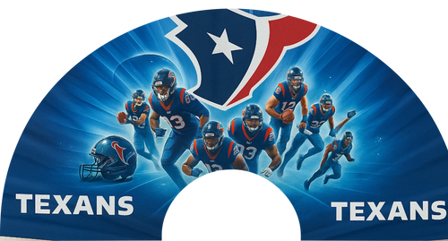 Texans Clack Fan