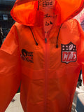 Custom Team Hooded Jacket – Personalized Sports & Organization Outerwear Essential