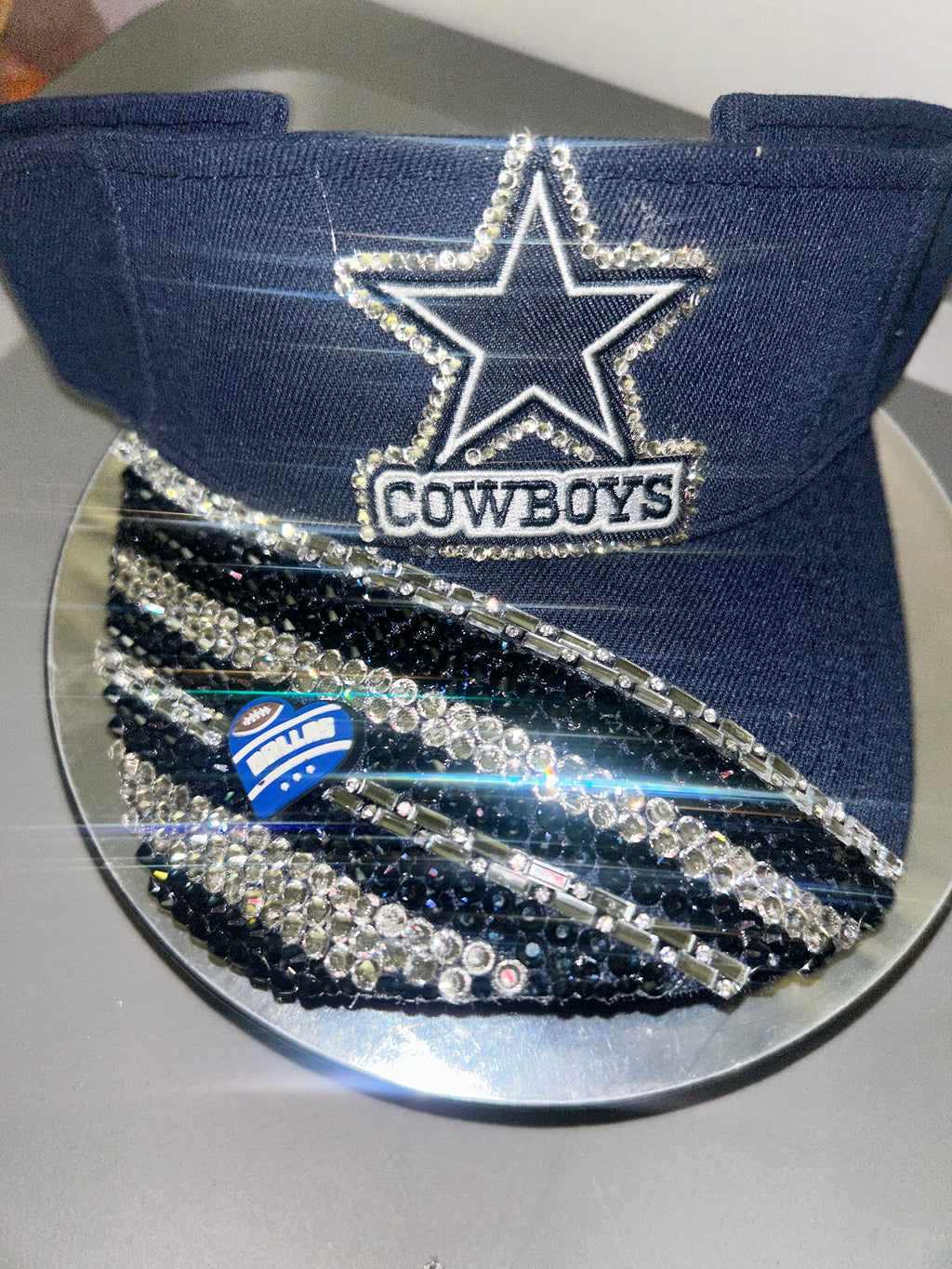 Team Bling Visors