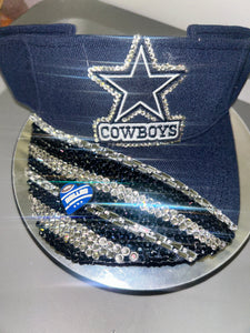 Team Bling Visors