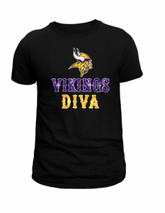 NFC North Diva Tee