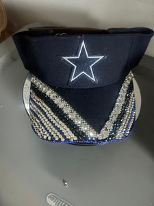 Team Bling Visors