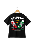 Stepp’n into Juneteenth (black)