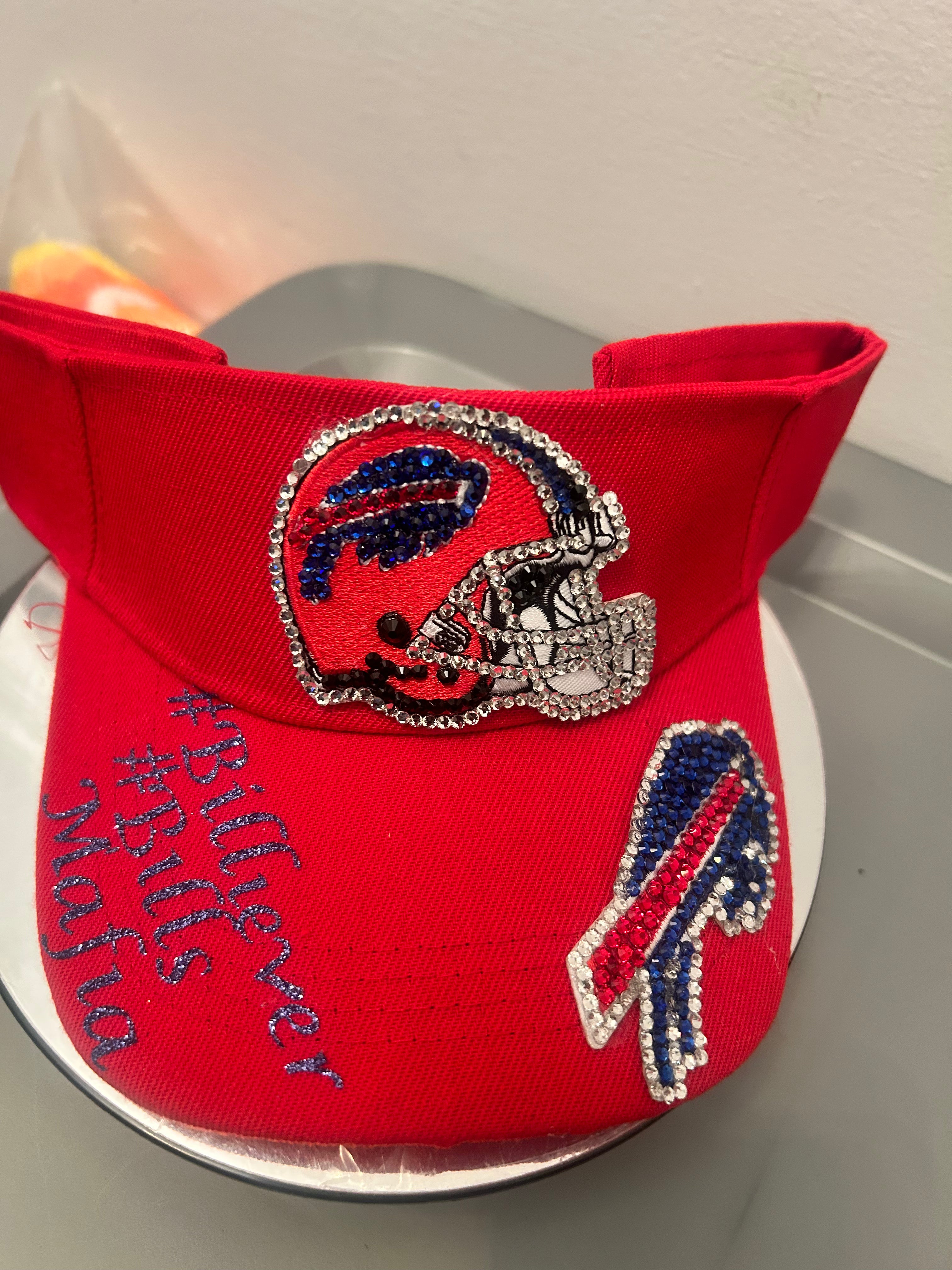 Team Bling Visors